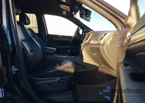 2014 Jeep Grand Cherokee Limited from USA, damaged, VIN 1C4RJFBG4EC355017